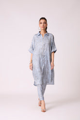 Marissa Set - Powder Blue